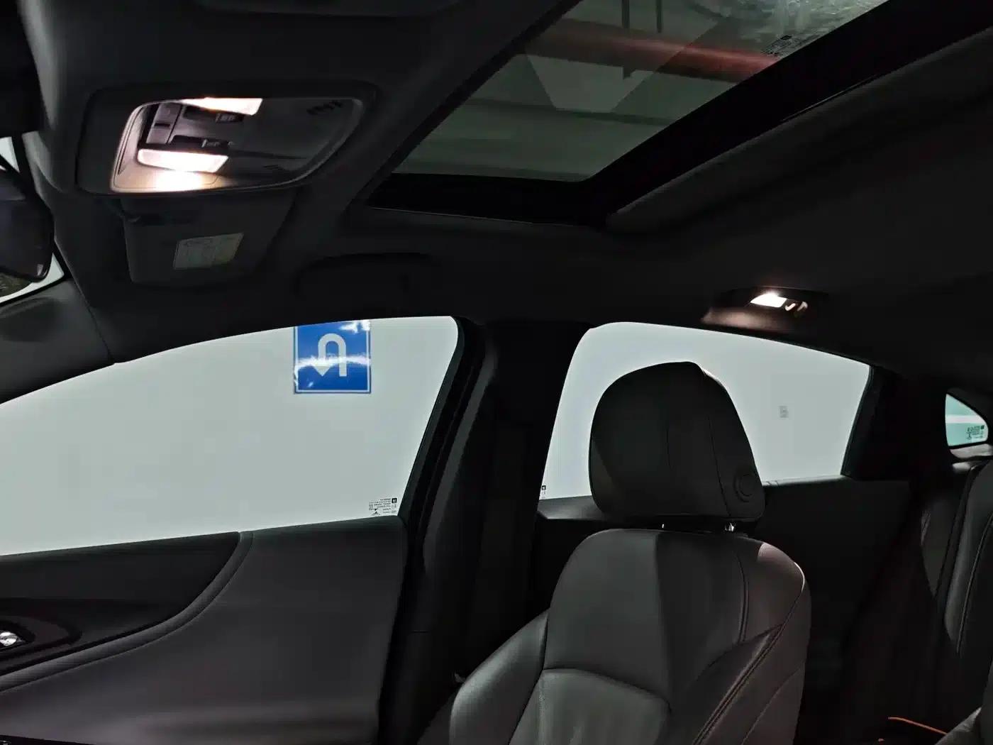 2020 Chevrolet Malibu XL Redline 550T Automatic Sharp Edition — миниатюра 7