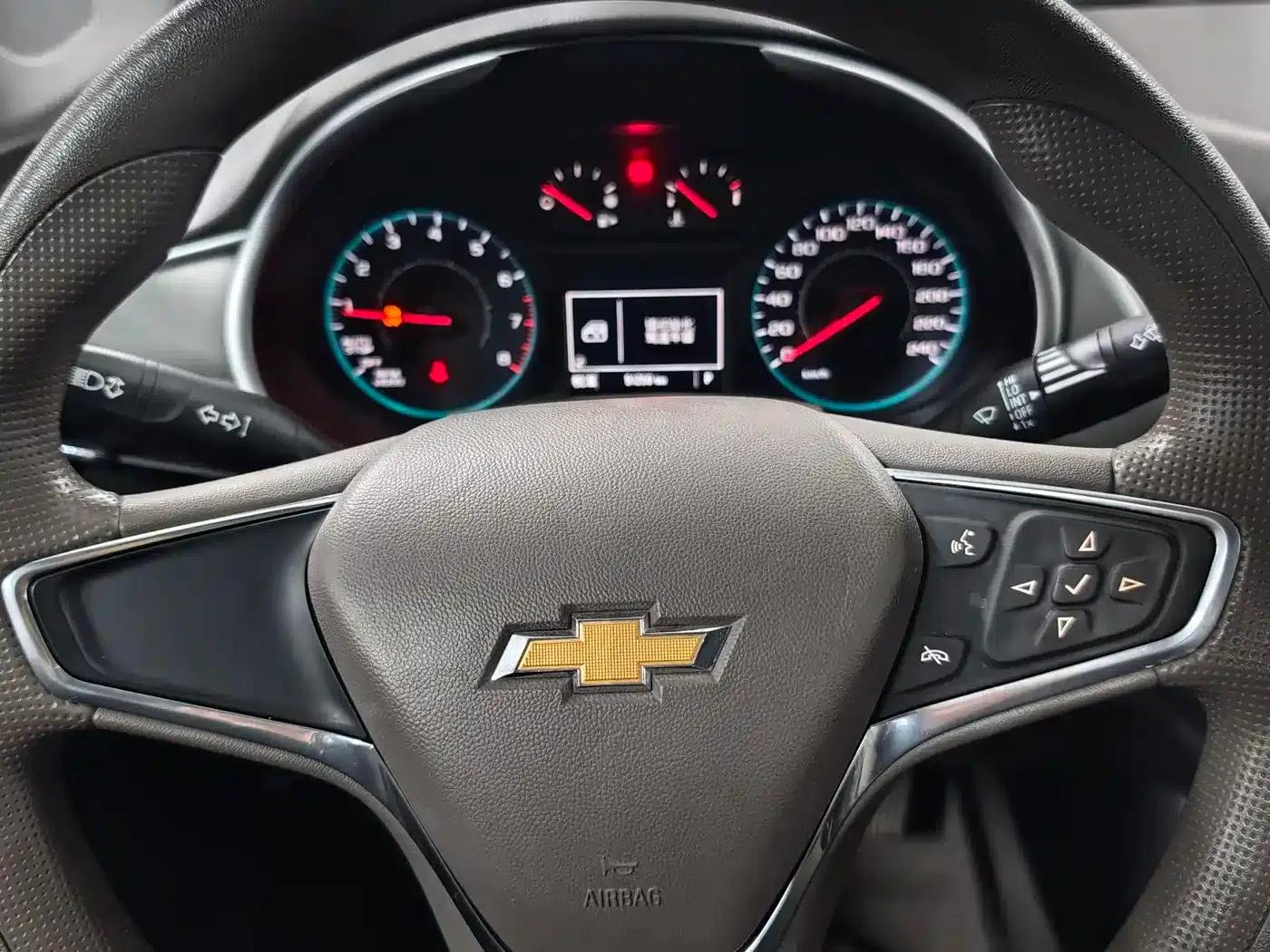 2020 Chevrolet Malibu XL Redline 550T Automatic Sharp Edition — миниатюра 9