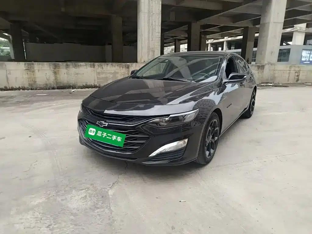 2020 Chevrolet Malibu XL Redline 550T Automatic Sport Edition — миниатюра 1