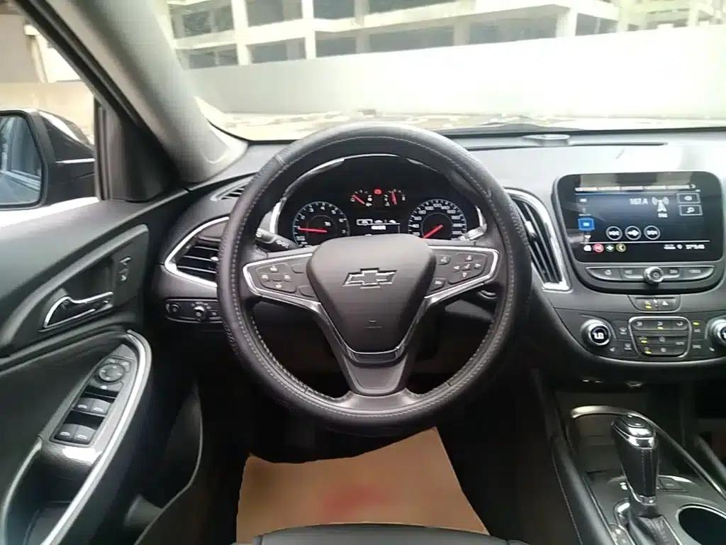 2020 Chevrolet Malibu XL Redline 550T Automatic Sport Edition — миниатюра 11