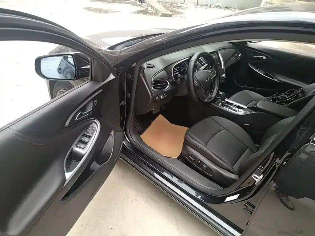 2020 Chevrolet Malibu XL Redline 550T Automatic Sport Edition — миниатюра 16