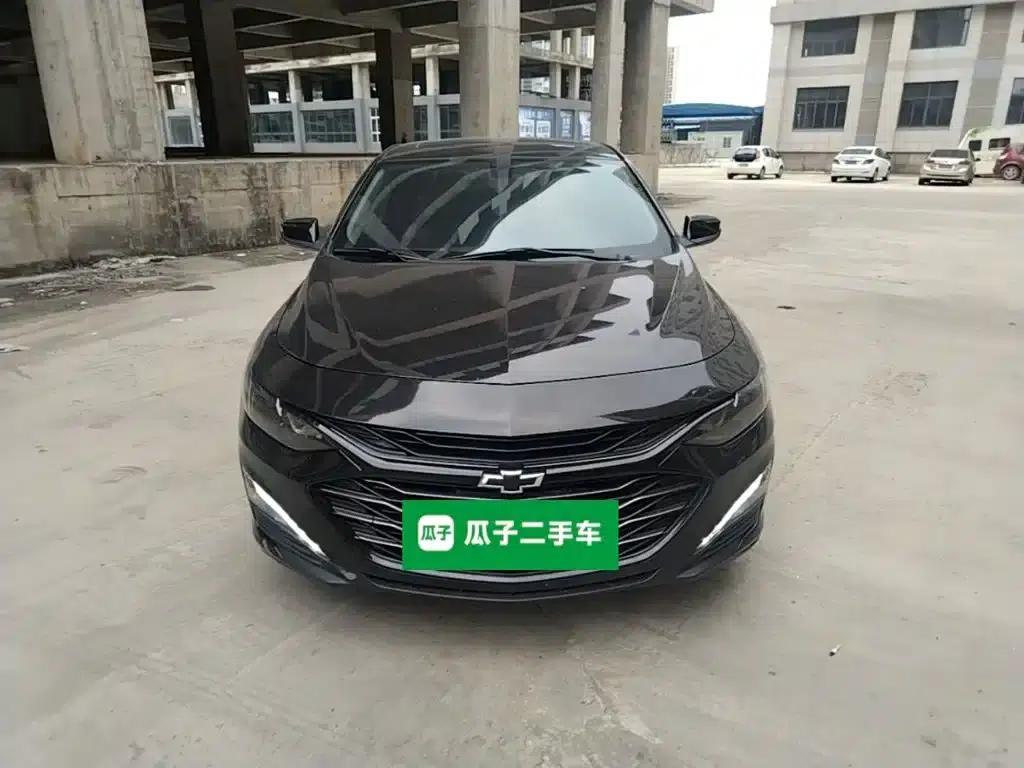 2020 Chevrolet Malibu XL Redline 550T Automatic Sport Edition — миниатюра 3