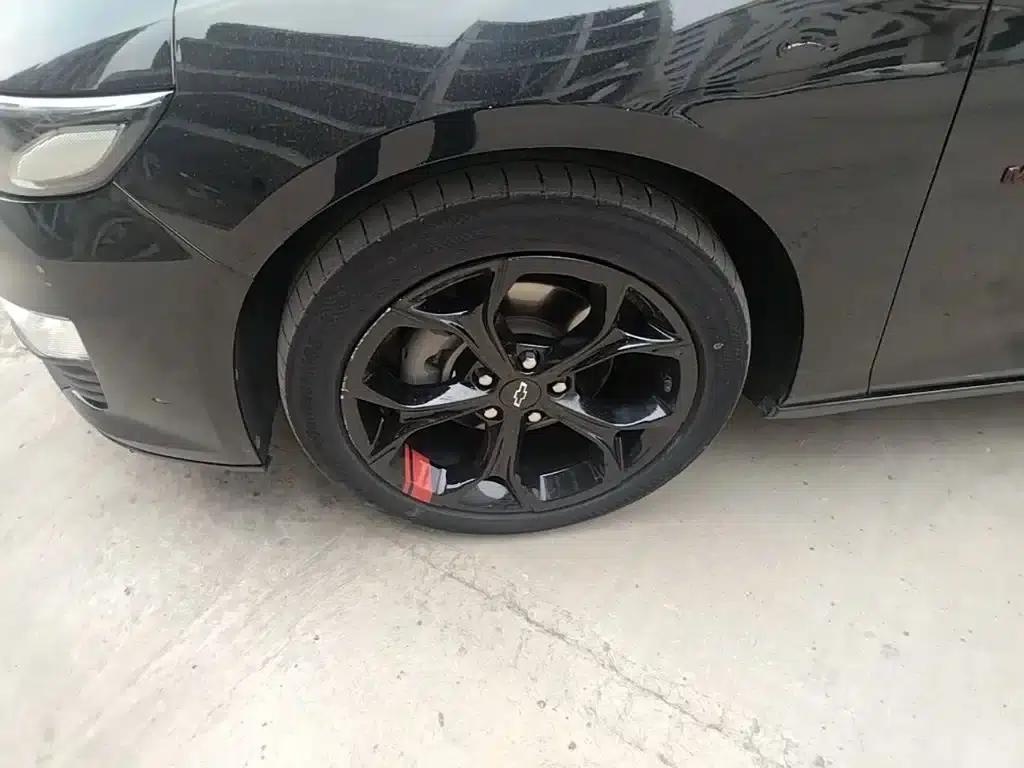 2020 Chevrolet Malibu XL Redline 550T Automatic Sport Edition — миниатюра 23