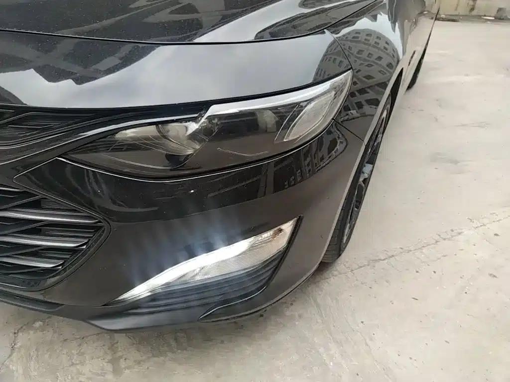 2020 Chevrolet Malibu XL Redline 550T Automatic Sport Edition — миниатюра 24
