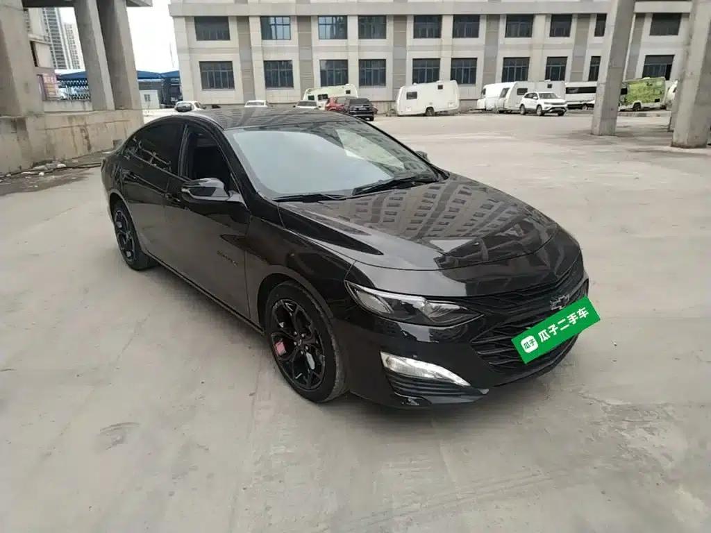 2020 Chevrolet Malibu XL Redline 550T Automatic Sport Edition — миниатюра 4