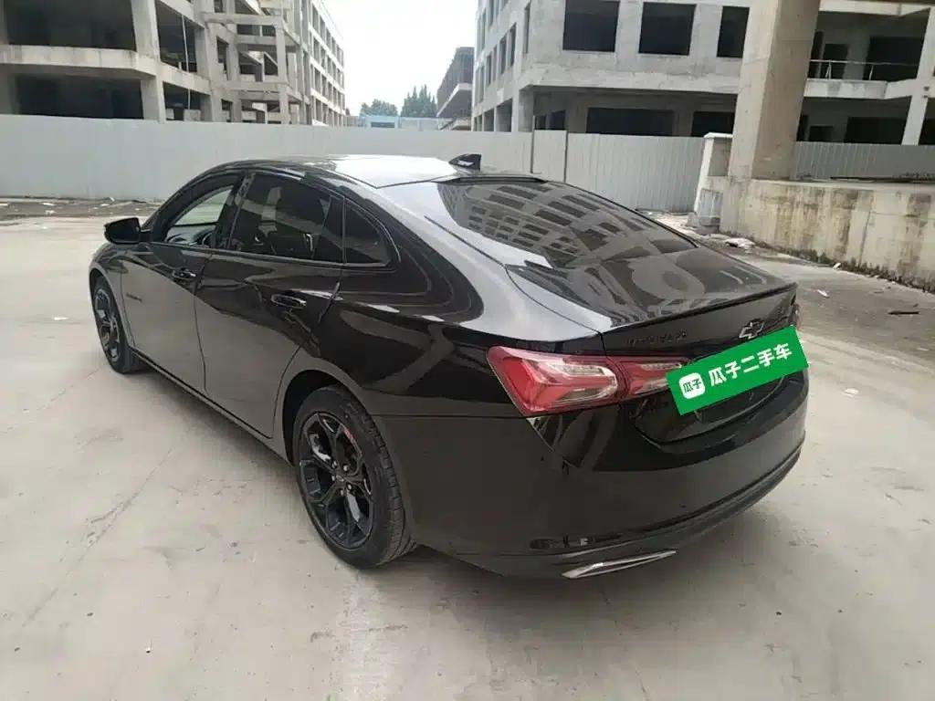 2020 Chevrolet Malibu XL Redline 550T Automatic Sport Edition — миниатюра 5