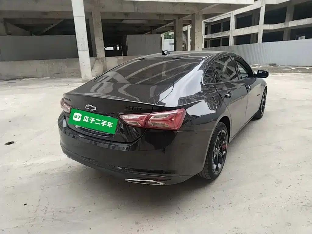 2020 Chevrolet Malibu XL Redline 550T Automatic Sport Edition — миниатюра 7