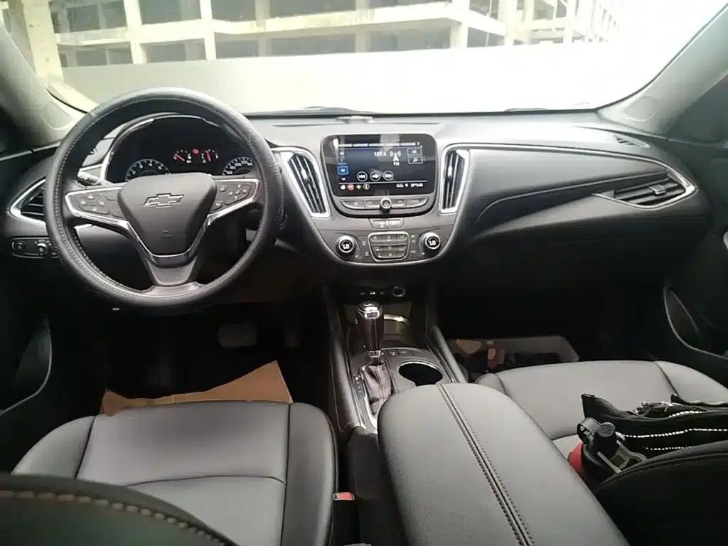2020 Chevrolet Malibu XL Redline 550T Automatic Sport Edition — миниатюра 10