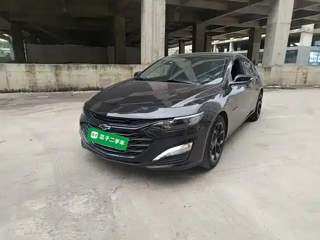2020 Chevrolet Malibu XL Redline 550T Automatic Sport Edition