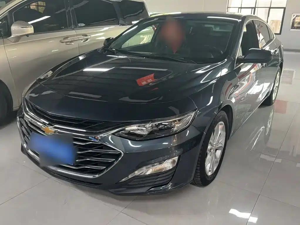 Chevrolet Malibu XL 2022 535T Automatic Sport Edition — миниатюра 1