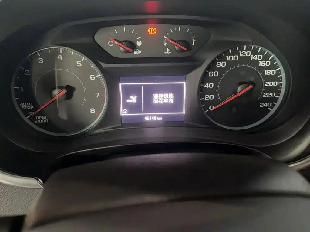 Chevrolet Malibu XL 2022 535T Automatic Sport Edition — миниатюра 11