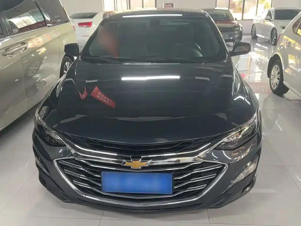 Chevrolet Malibu XL 2022 535T Automatic Sport Edition — миниатюра 3