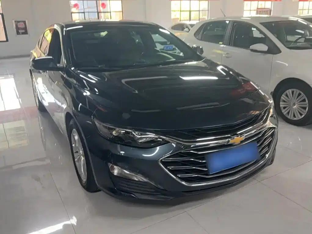 Chevrolet Malibu XL 2022 535T Automatic Sport Edition — миниатюра 4