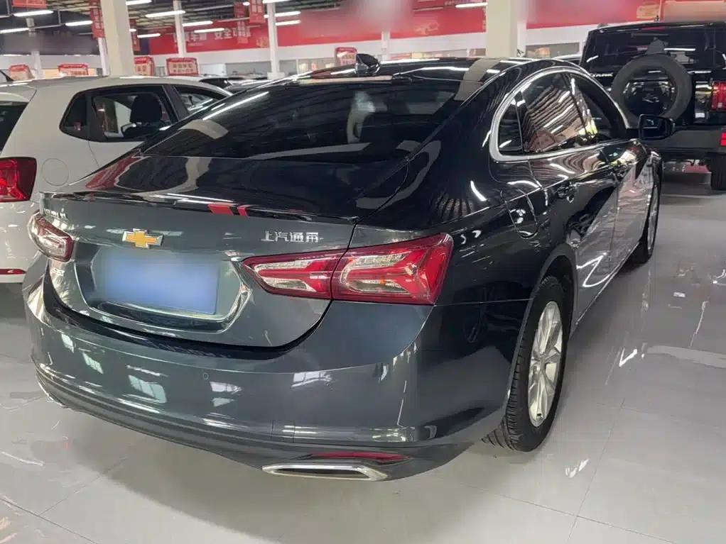 Chevrolet Malibu XL 2022 535T Automatic Sport Edition — миниатюра 5