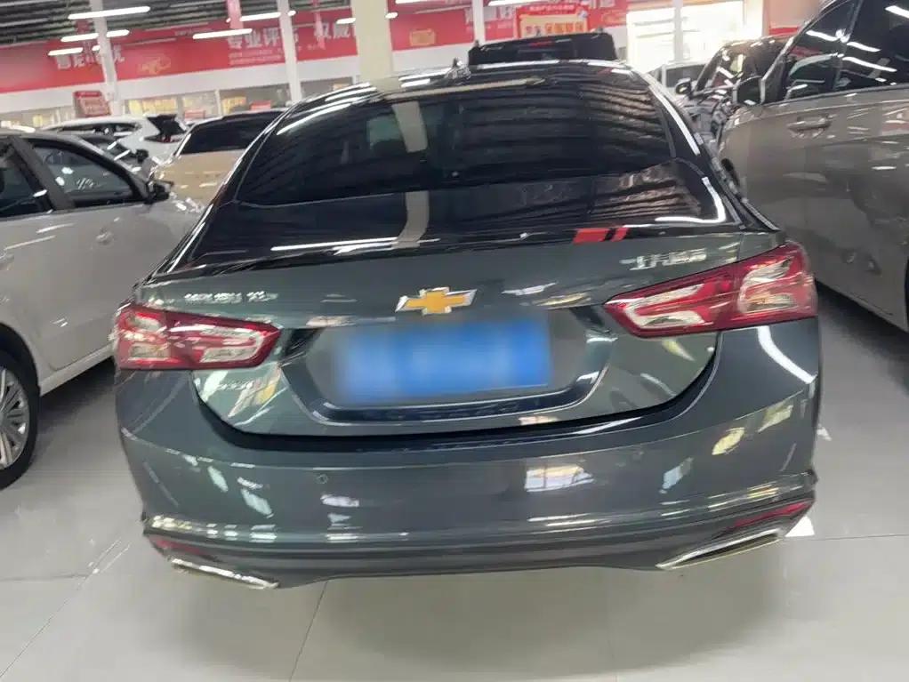 Chevrolet Malibu XL 2022 535T Automatic Sport Edition — миниатюра 6
