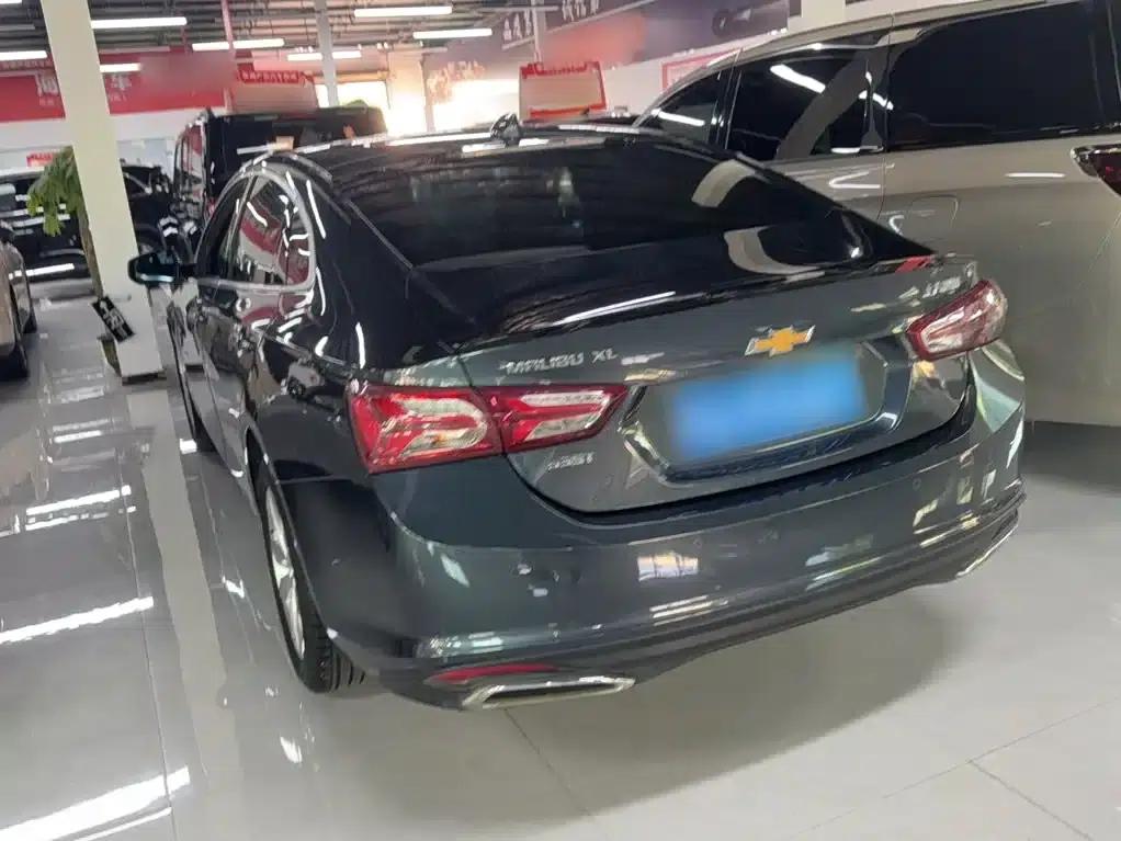 Chevrolet Malibu XL 2022 535T Automatic Sport Edition — миниатюра 7