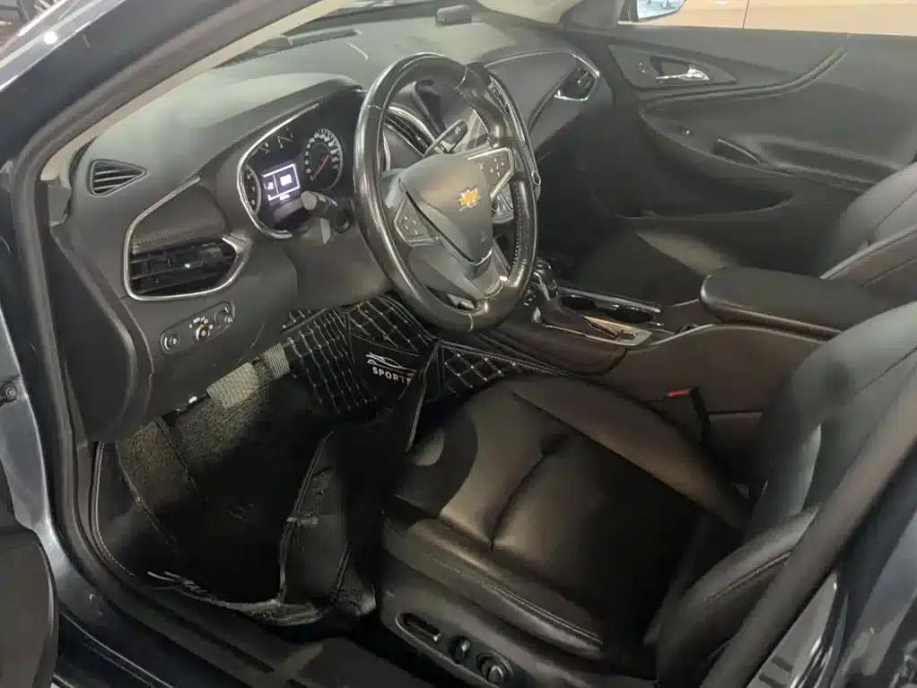 Chevrolet Malibu XL 2022 535T Automatic Sport Edition — миниатюра 8