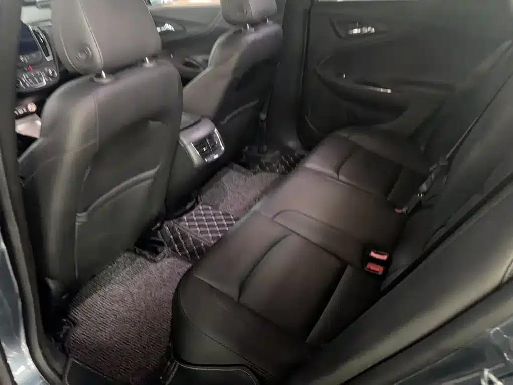 Chevrolet Malibu XL 2022 535T Automatic Sport Edition — миниатюра 9