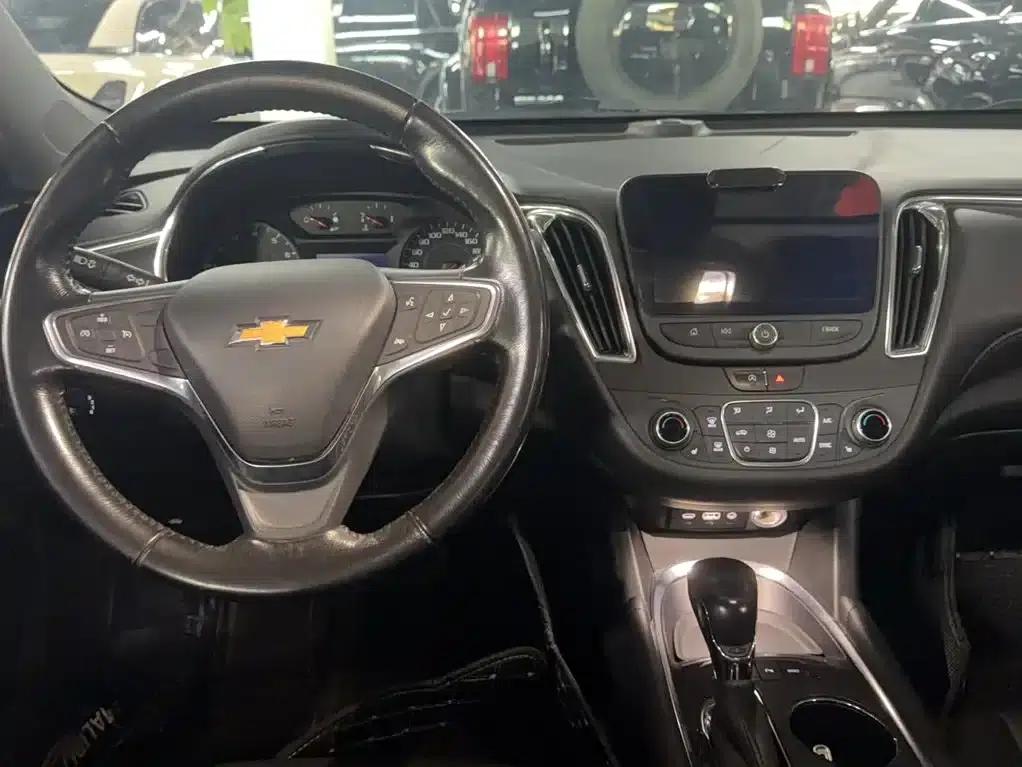 Chevrolet Malibu XL 2022 535T Automatic Sport Edition — миниатюра 10
