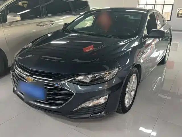 Chevrolet Malibu XL 2022 535T Automatic Sport Edition