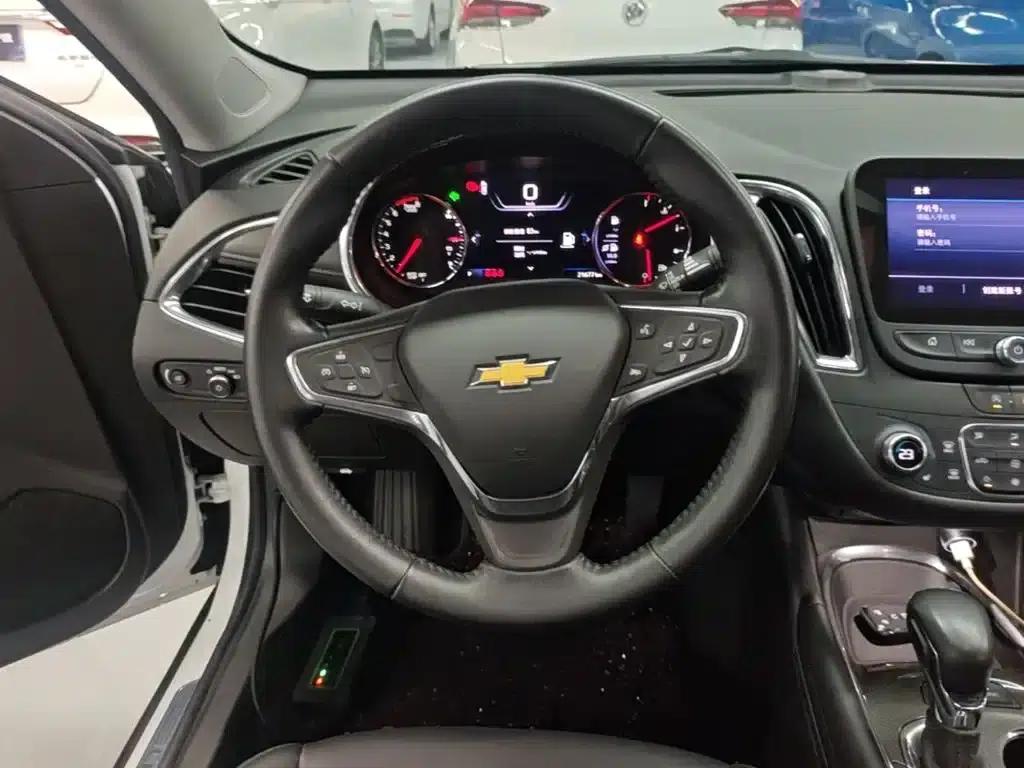 2022 Chevrolet Malibu XL 535T Automatic Sharp Edition — миниатюра 11