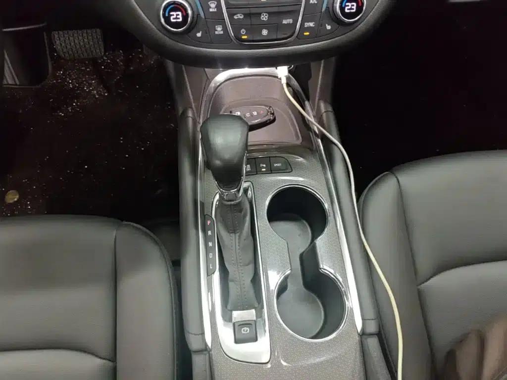 2022 Chevrolet Malibu XL 535T Automatic Sharp Edition — миниатюра 14
