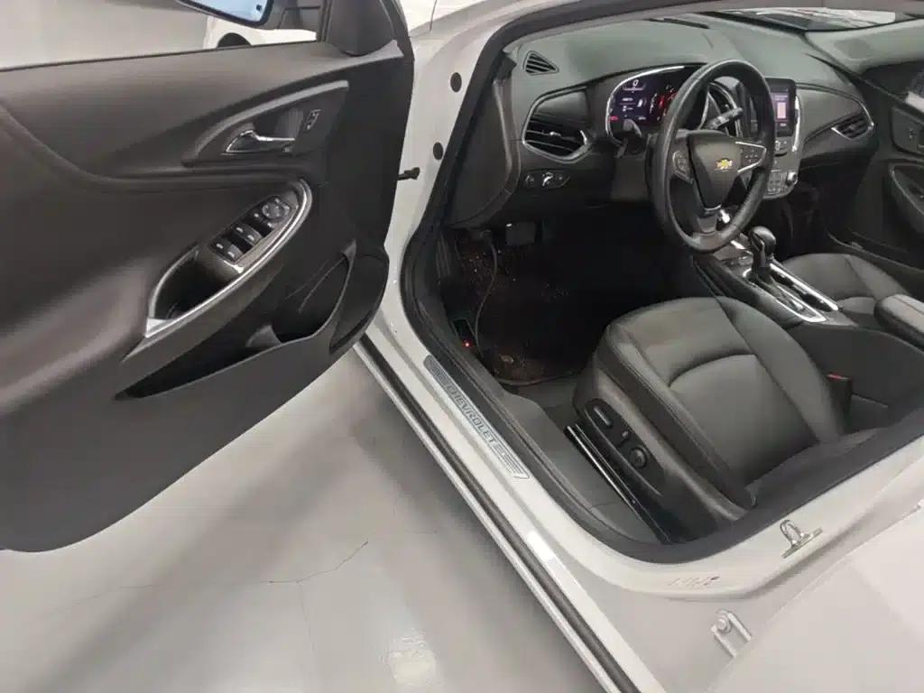 2022 Chevrolet Malibu XL 535T Automatic Sharp Edition — миниатюра 16