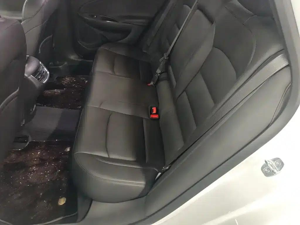2022 Chevrolet Malibu XL 535T Automatic Sharp Edition — миниатюра 17