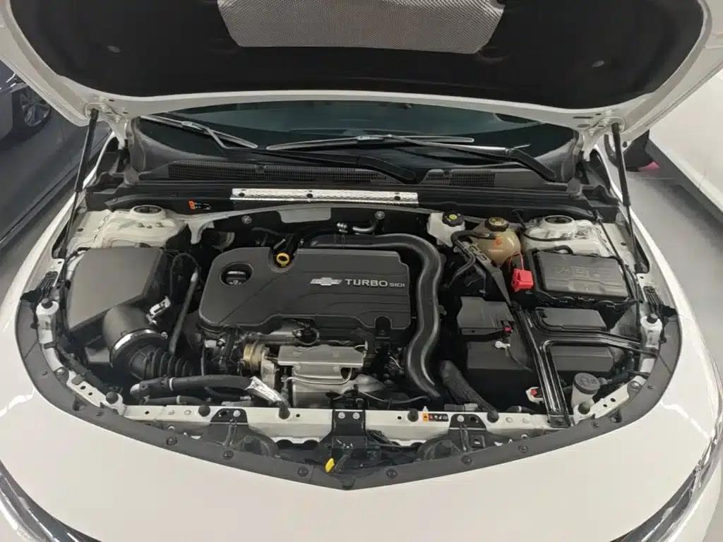 2022 Chevrolet Malibu XL 535T Automatic Sharp Edition — миниатюра 20