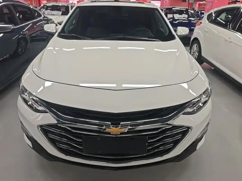 2022 Chevrolet Malibu XL 535T Automatic Sharp Edition — миниатюра 3