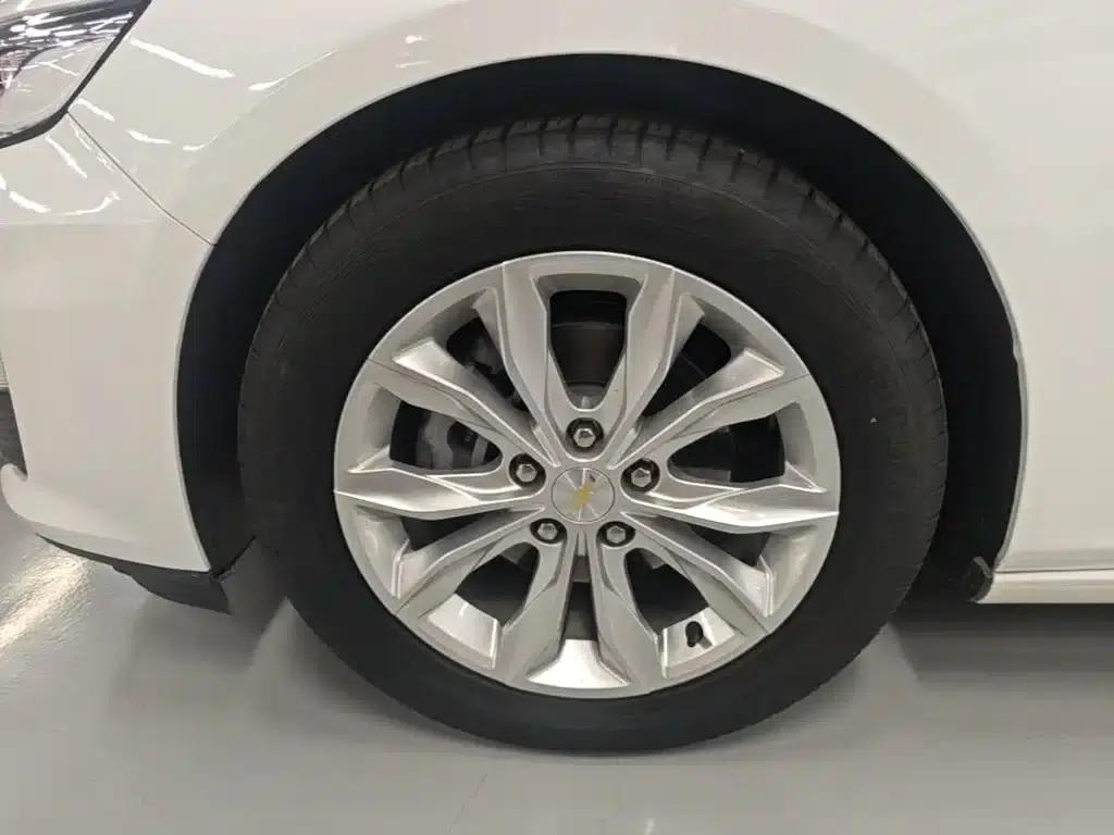 2022 Chevrolet Malibu XL 535T Automatic Sharp Edition — миниатюра 23