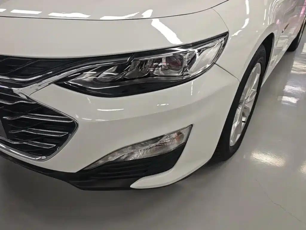 2022 Chevrolet Malibu XL 535T Automatic Sharp Edition — миниатюра 24