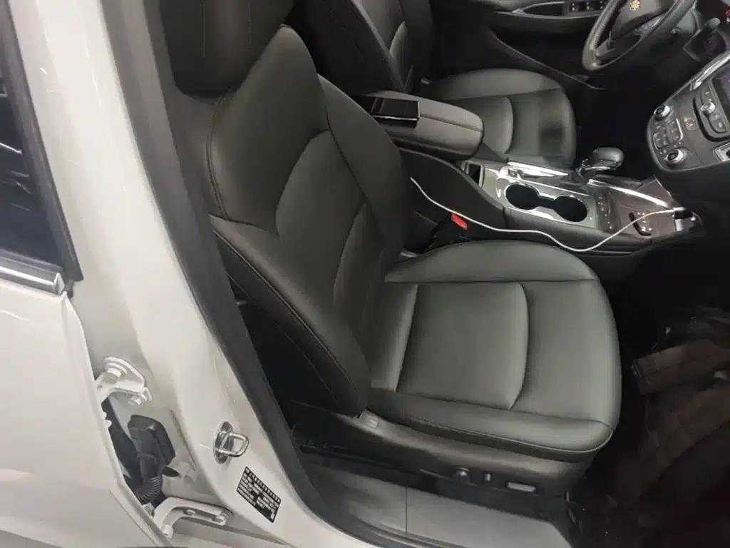 2022 Chevrolet Malibu XL 535T Automatic Sharp Edition — миниатюра 25