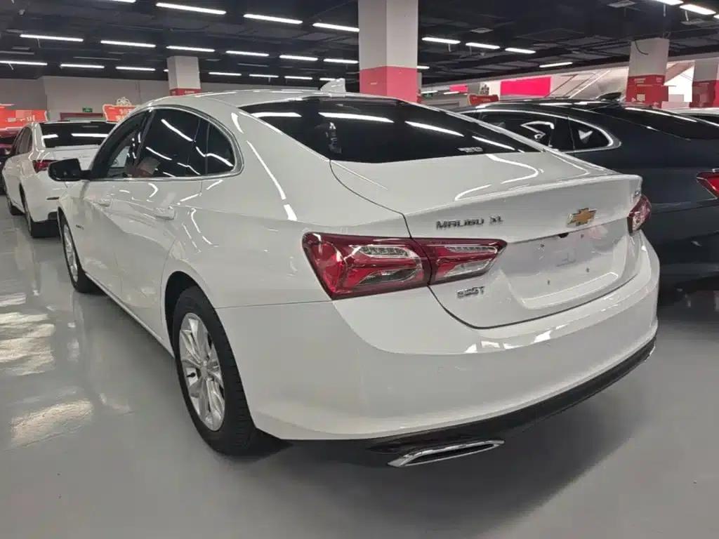 2022 Chevrolet Malibu XL 535T Automatic Sharp Edition — миниатюра 5