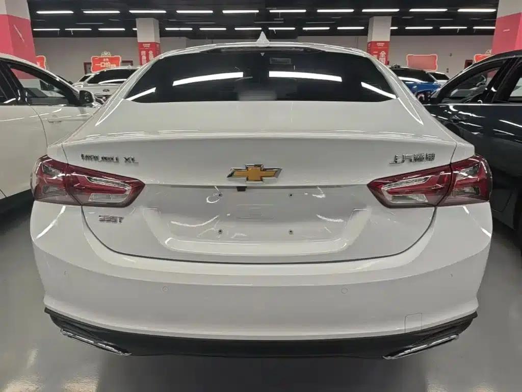 2022 Chevrolet Malibu XL 535T Automatic Sharp Edition — миниатюра 6