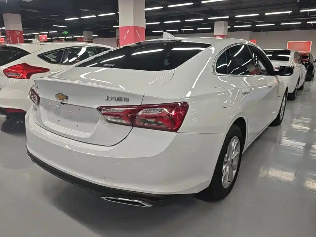 2022 Chevrolet Malibu XL 535T Automatic Sharp Edition — миниатюра 7