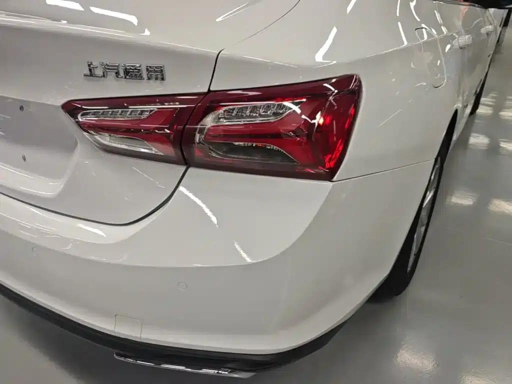 2022 Chevrolet Malibu XL 535T Automatic Sharp Edition — миниатюра 8