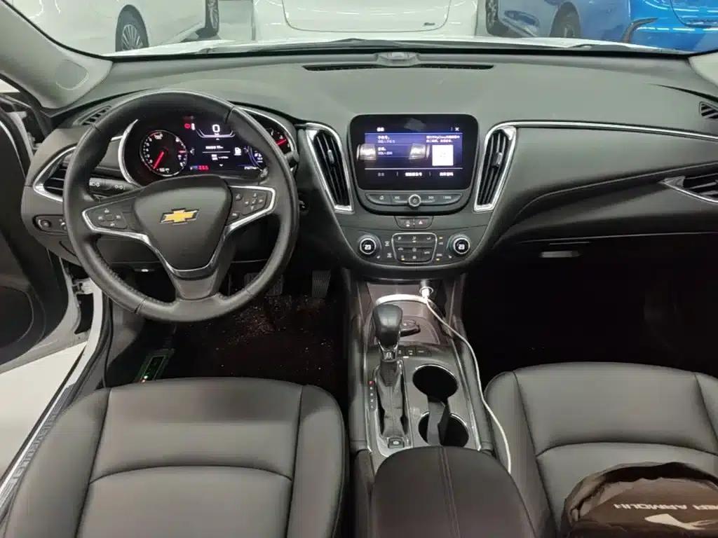 2022 Chevrolet Malibu XL 535T Automatic Sharp Edition — миниатюра 10