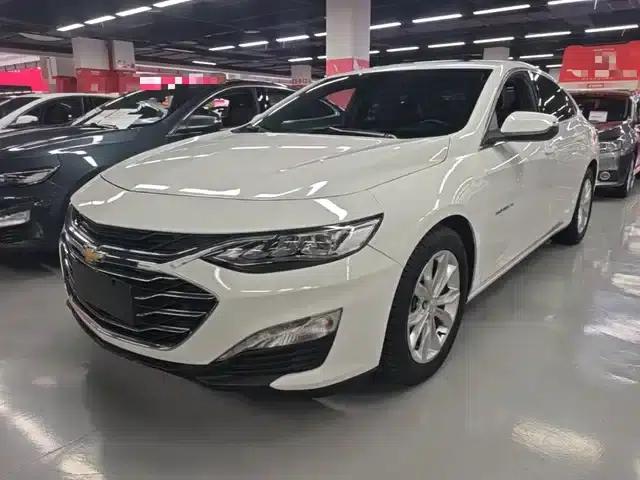 2022 Chevrolet Malibu XL 535T Automatic Sharp Edition