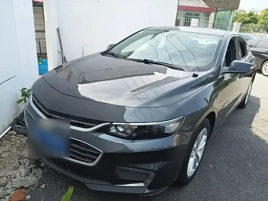 2018 Chevrolet Malibu XL 530T Automatic Ruichi Edition — миниатюра 1