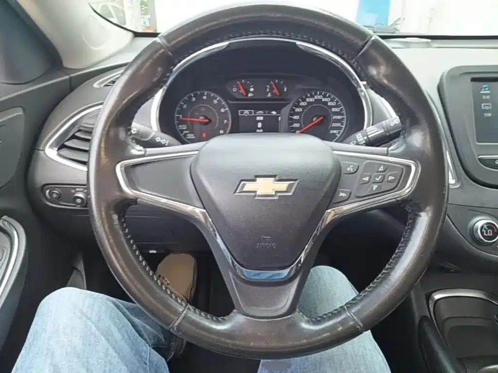 2018 Chevrolet Malibu XL 530T Automatic Ruichi Edition — миниатюра 11