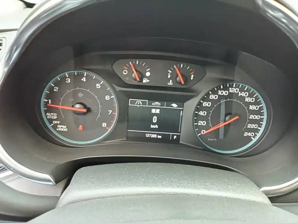 2018 Chevrolet Malibu XL 530T Automatic Ruichi Edition — миниатюра 12
