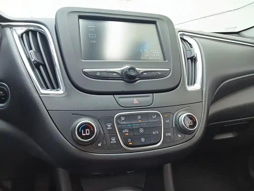 2018 Chevrolet Malibu XL 530T Automatic Ruichi Edition — миниатюра 13