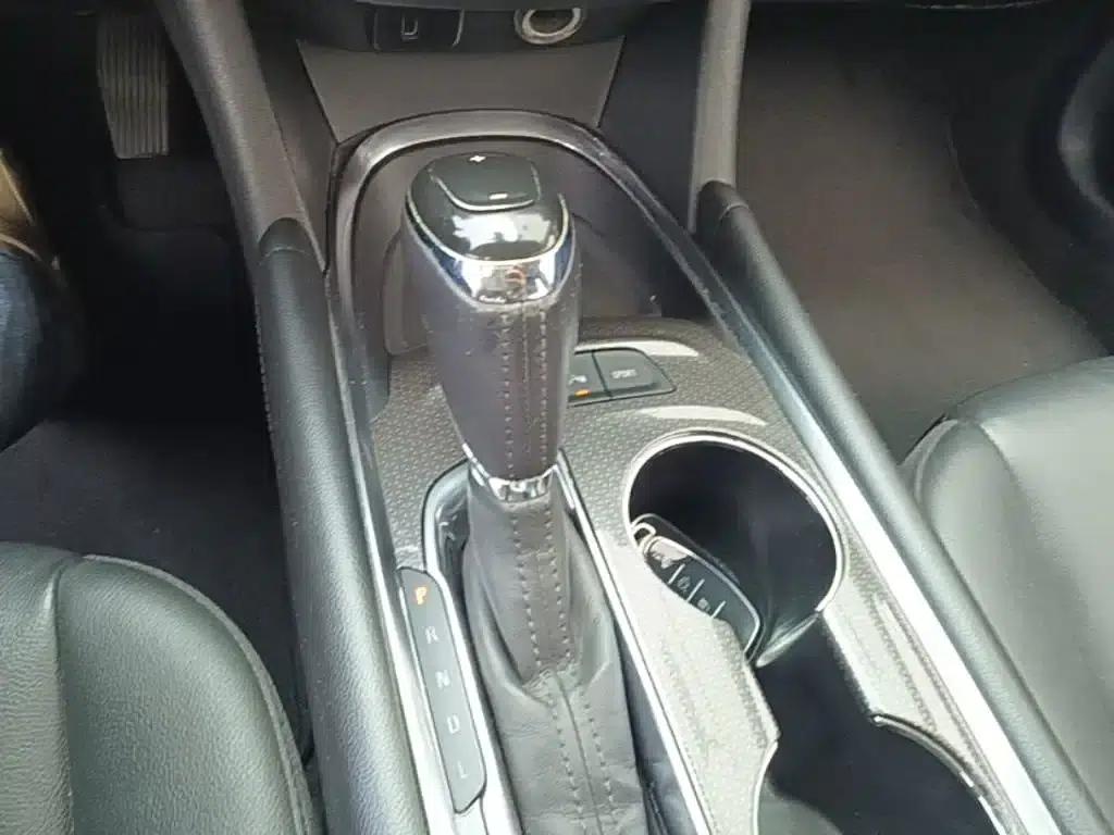2018 Chevrolet Malibu XL 530T Automatic Ruichi Edition — миниатюра 14