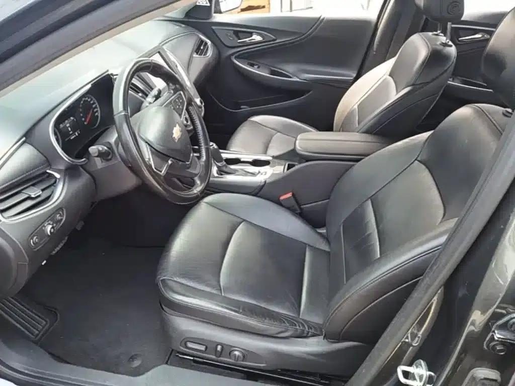 2018 Chevrolet Malibu XL 530T Automatic Ruichi Edition — миниатюра 15