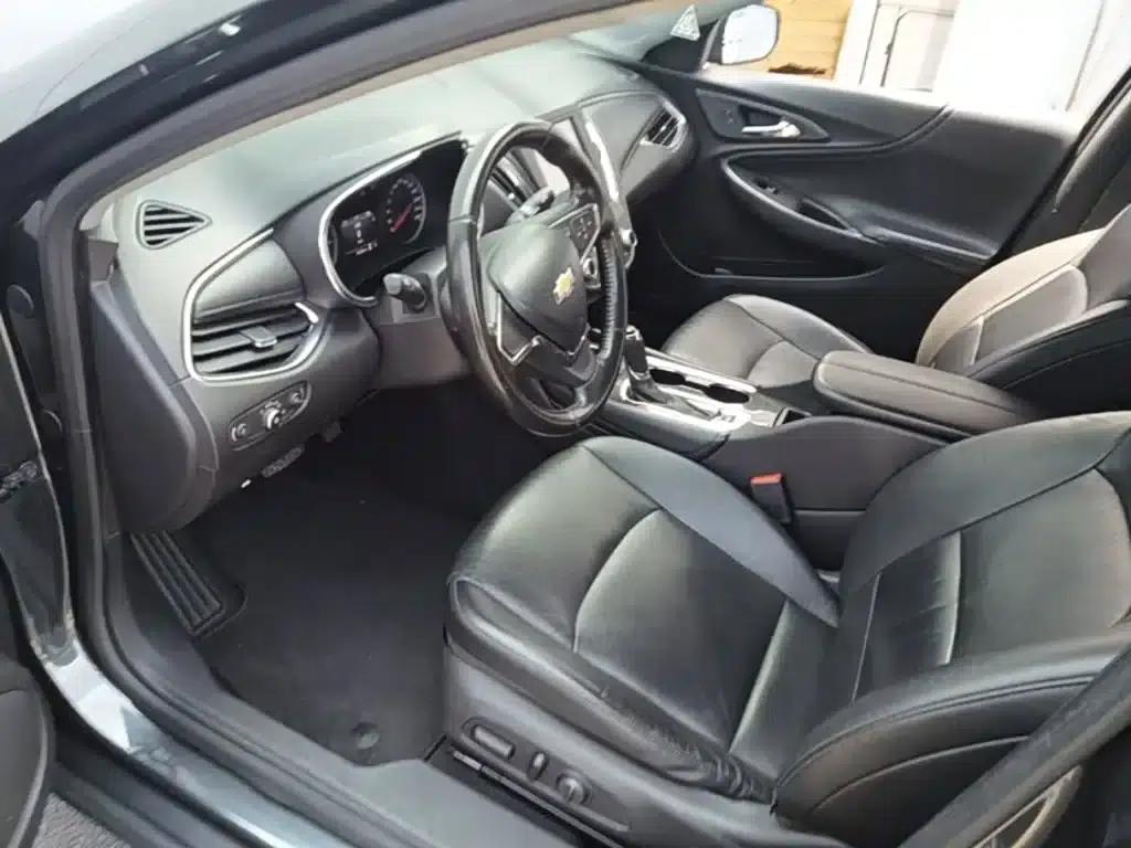 2018 Chevrolet Malibu XL 530T Automatic Ruichi Edition — миниатюра 16