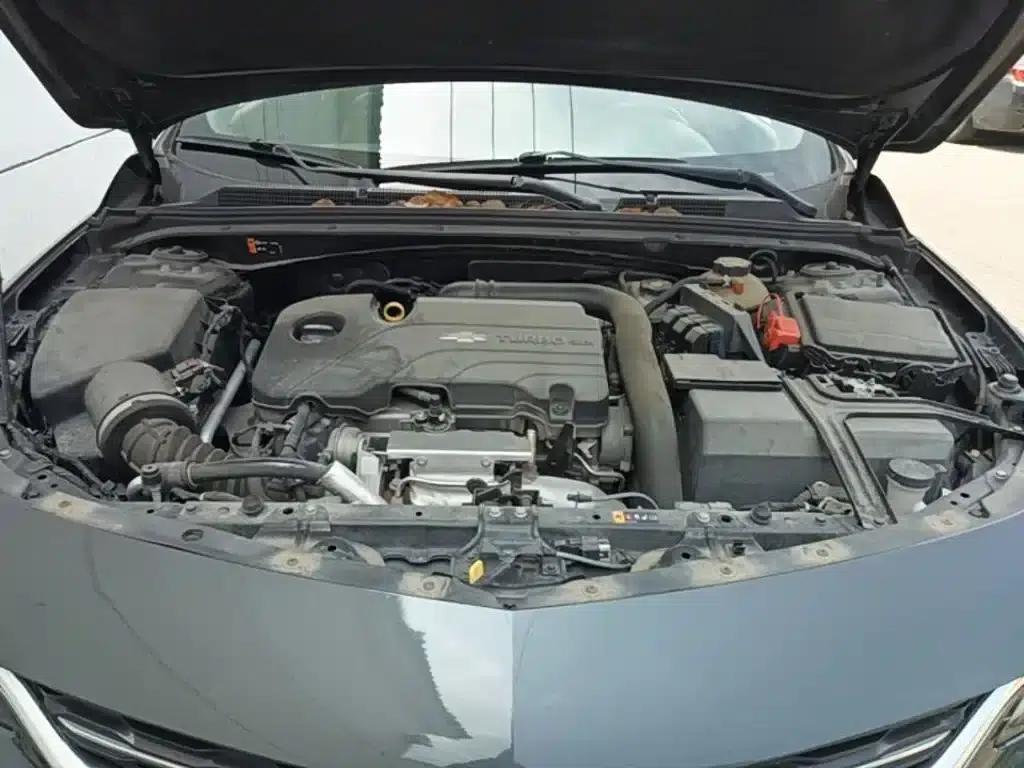 2018 Chevrolet Malibu XL 530T Automatic Ruichi Edition — миниатюра 20