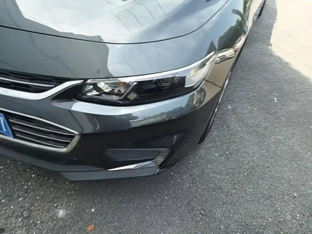 2018 Chevrolet Malibu XL 530T Automatic Ruichi Edition — миниатюра 24