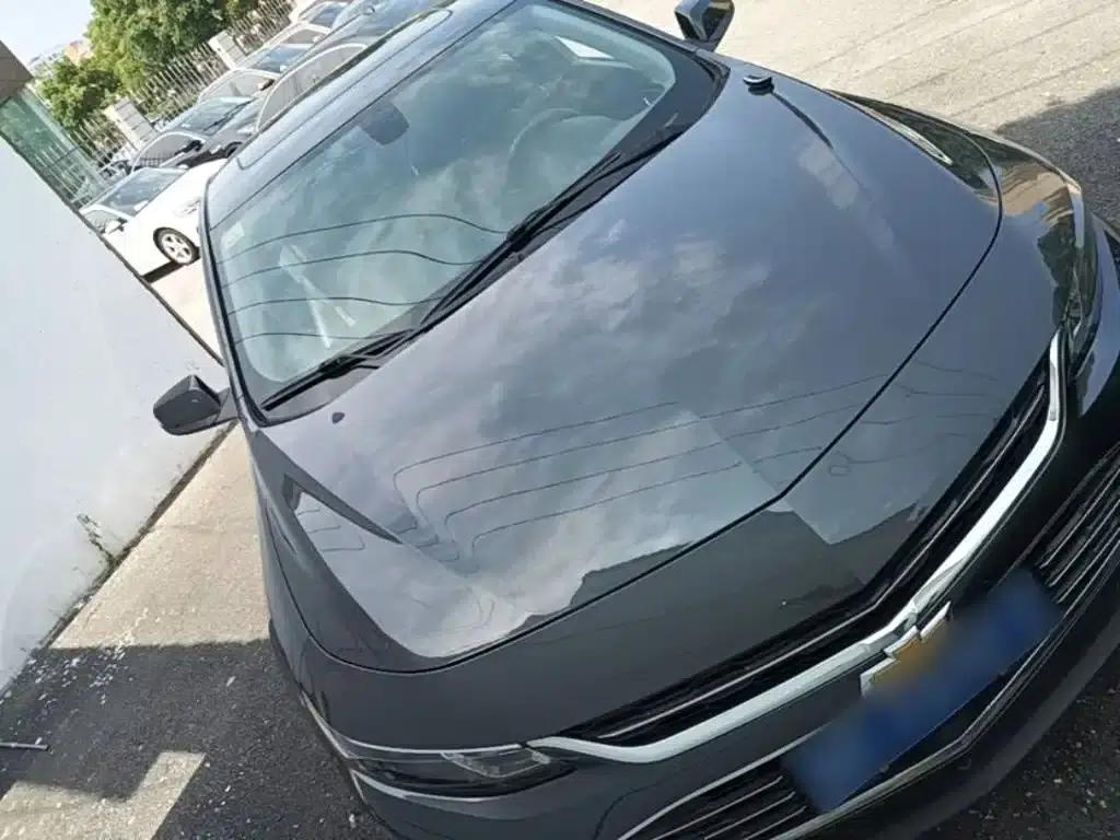 2018 Chevrolet Malibu XL 530T Automatic Ruichi Edition — миниатюра 4
