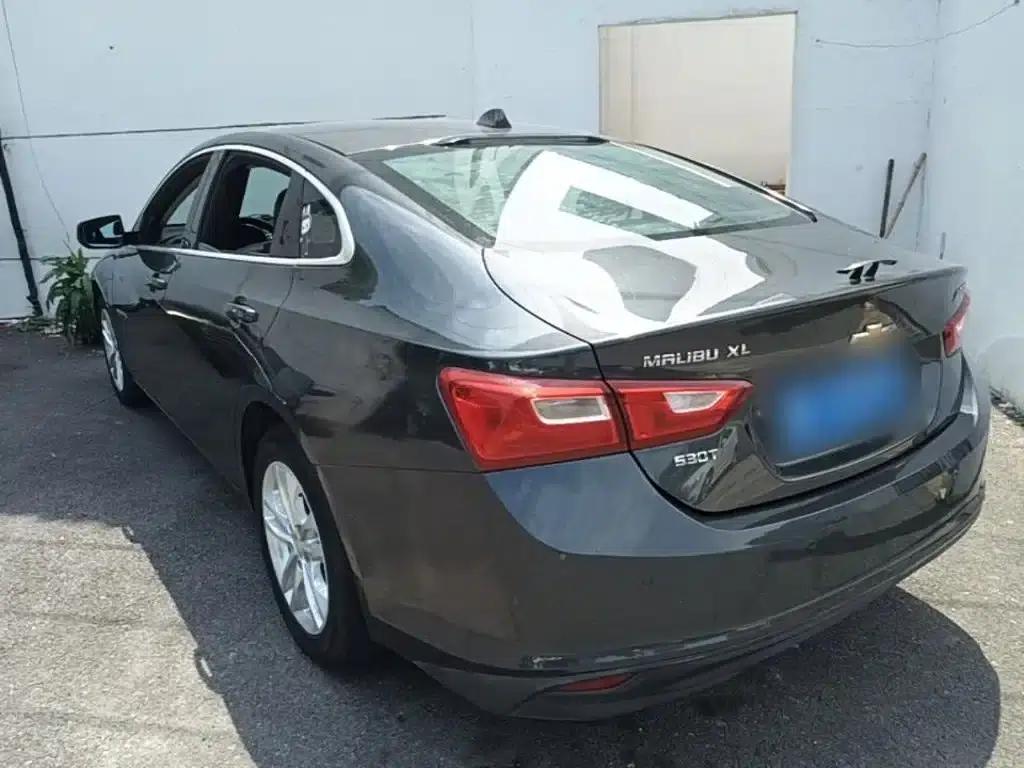 2018 Chevrolet Malibu XL 530T Automatic Ruichi Edition — миниатюра 5